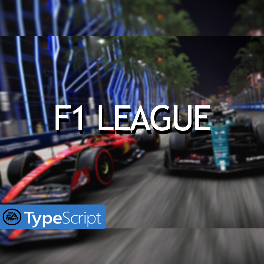 F1 League Tracker